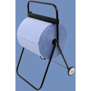 JaniCare® Floorstand Maxi Wiper Roll Dispenser Trolley